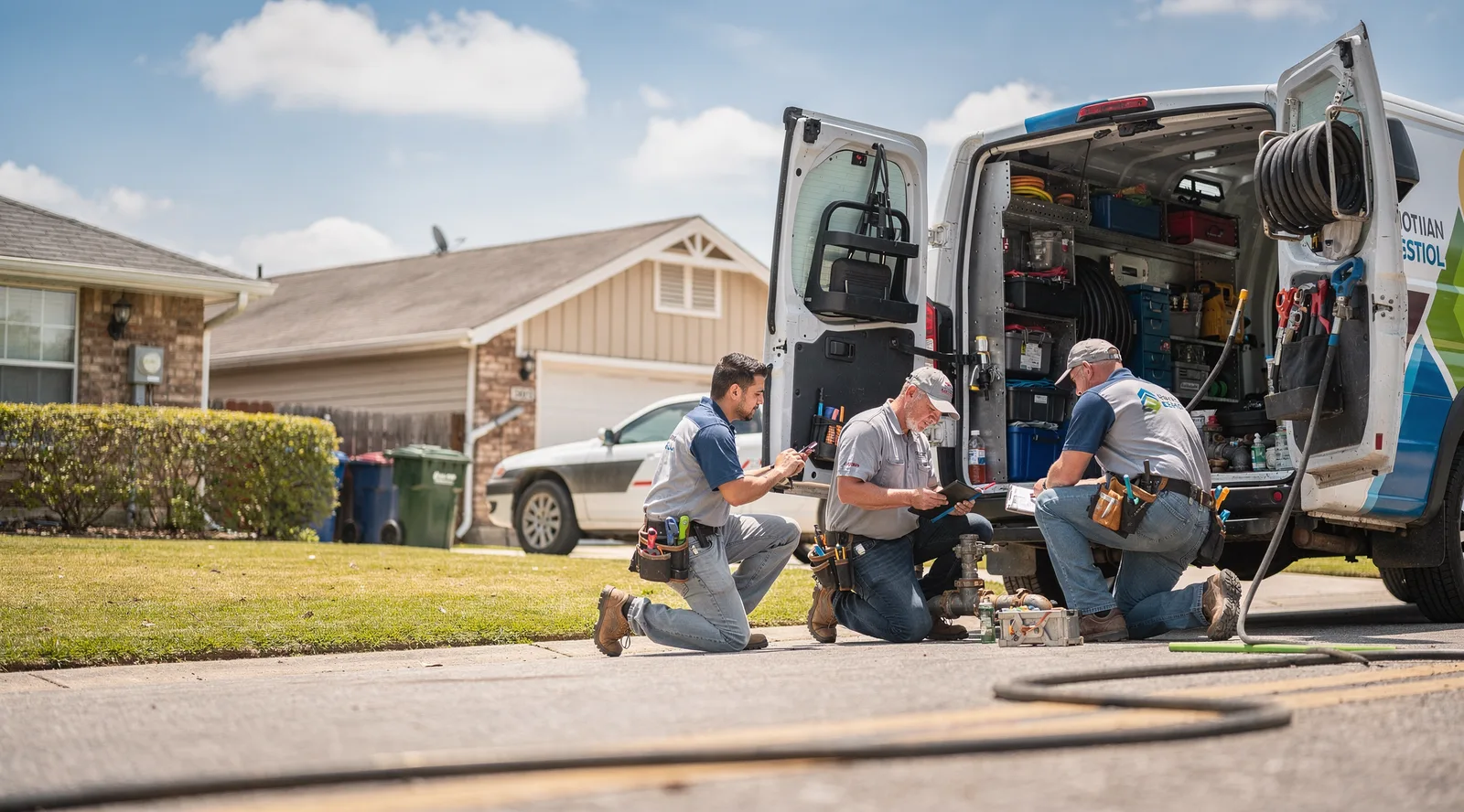 Emergency Plumber in Macomb, MI near me